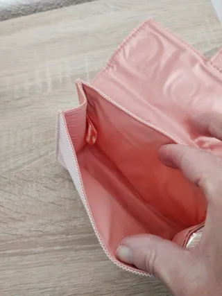 Neceser Estée Lauder rosa