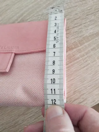 Neceser Estée Lauder rosa