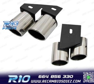 COLAS ESCAPE AUDI LOOK S4 09-15