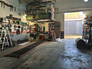 Nave industrial en venta en Illescas