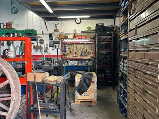 Nave industrial en venta en Illescas