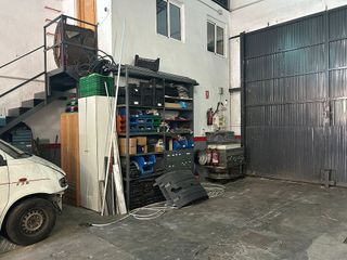 Nave industrial en venta en Illescas