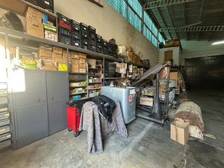 Nave industrial en venta en Illescas