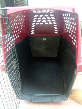 Jaula Perro Grande 76x45x62