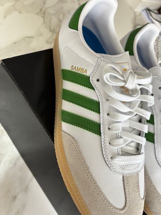 Adidas Samba Caballero Talla 46
