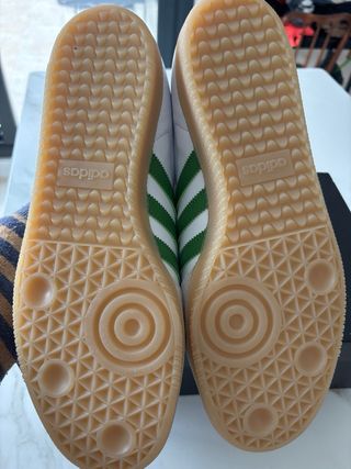 Adidas Samba Caballero Talla 46