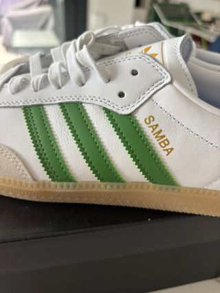 Adidas Samba Caballero Talla 46