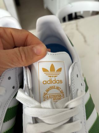 Adidas Samba Caballero Talla 46