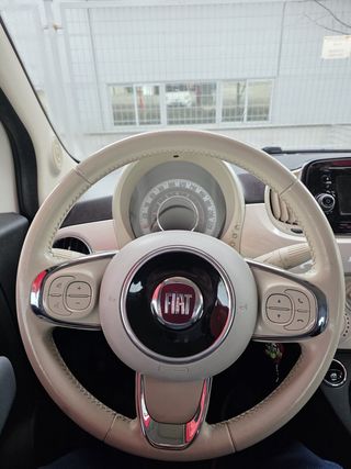 FIAT 500 2018