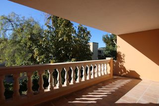 Casa adosada en alquiler en Sant Agustí en Palma de Mallorca