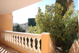 Casa adosada en alquiler en Sant Agustí en Palma de Mallorca