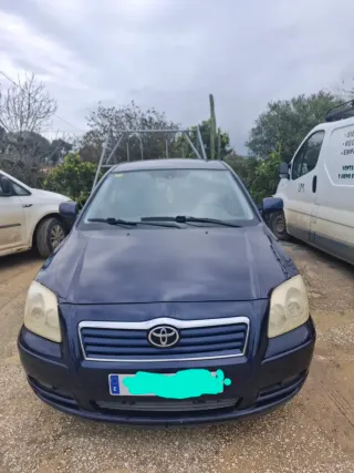 Toyota Avensis 2006
