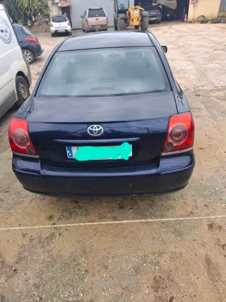 Toyota Avensis 2006
