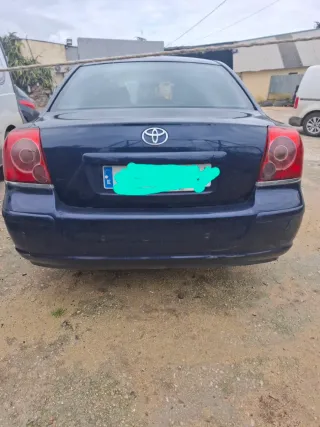 Toyota Avensis 2006
