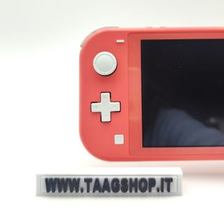 Nintendo Switch Lite Rosa Corallo 32GB