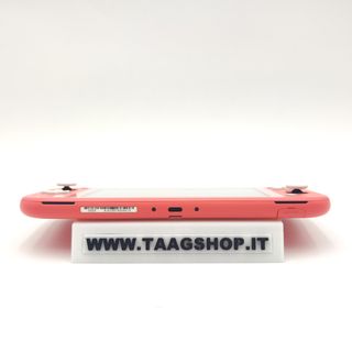 Nintendo Switch Lite Rosa Corallo 32GB