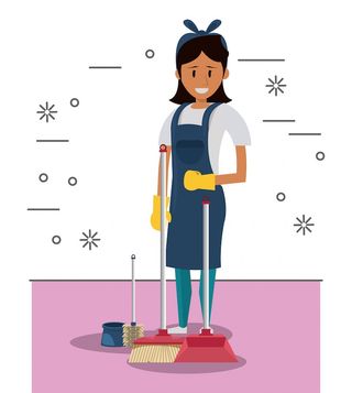 Limpieza de casas, oficinas, trasteros, etc.