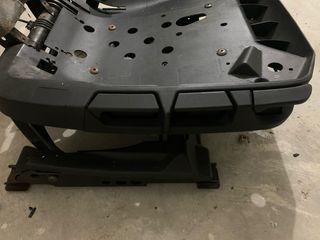 Base y palancas asiento BMW E36