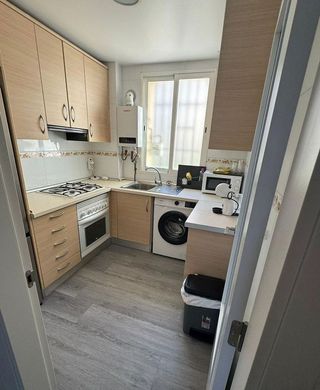 Piso en alquiler en El Cabanyal- El Canyamelar en Valencia