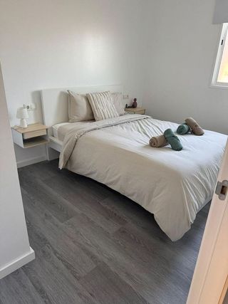 Piso en alquiler en El Cabanyal- El Canyamelar en Valencia