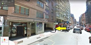 Garaje en alquiler en Centro en Gijón
