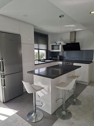 Ático en alquiler en Casco Antiguo en Mairena del Aljarafe