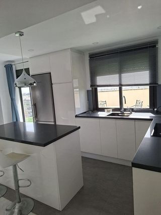 Ático en alquiler en Casco Antiguo en Mairena del Aljarafe