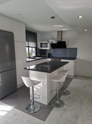 Ático en alquiler en Casco Antiguo en Mairena del Aljarafe