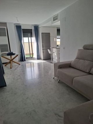 Ático en alquiler en Casco Antiguo en Mairena del Aljarafe