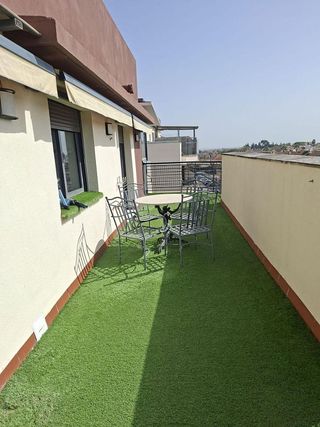 Ático en alquiler en Casco Antiguo en Mairena del Aljarafe