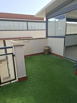 Ático en alquiler en Casco Antiguo en Mairena del Aljarafe