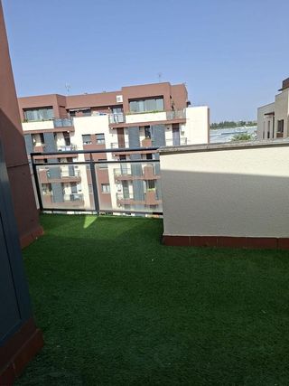 Ático en alquiler en Casco Antiguo en Mairena del Aljarafe