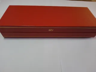 Scatola ST Dupont per penna/stilografica