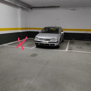 Plaza de Garaje en Avenida de Madrid 31