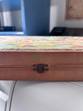 Juego Construcción Garnier Bloques Madera