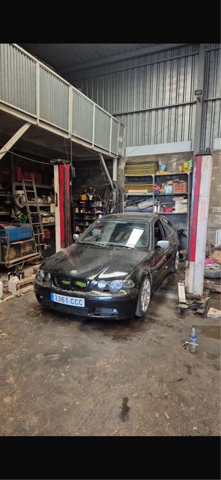 BMW Serie 3 e46 compact