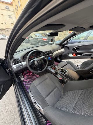 BMW Serie 3 e46 compact