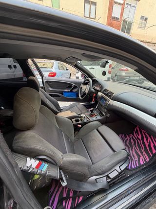 BMW Serie 3 e46 compact