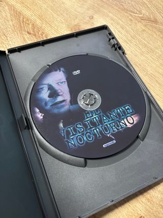 El Visitante Nocturno DVD