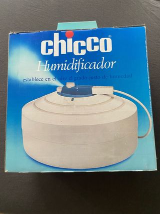 Humidificador Chicco