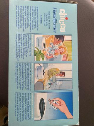 Humidificador Chicco