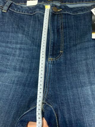 Lee Legendary Skinny Mid Rise W38 Talla 54