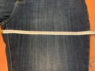 Lee Legendary Skinny Mid Rise W38 Talla 54