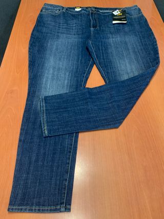 Lee Legendary Skinny Mid Rise W38 Talla 54