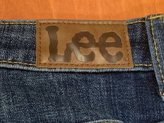 Lee Legendary Skinny Mid Rise W38 Talla 54