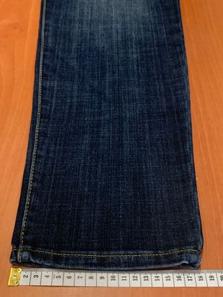 Lee Legendary Skinny Mid Rise W38 Talla 54