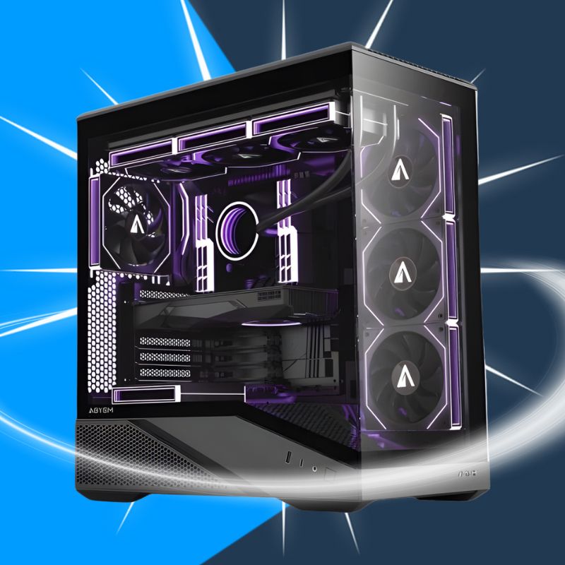 PepiPC F.Locos - 7800X3D 32GB 1TB RTX 5070ti 16GB