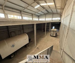 Nave industrial en venta en La Florida - Vistalegre en Huelva