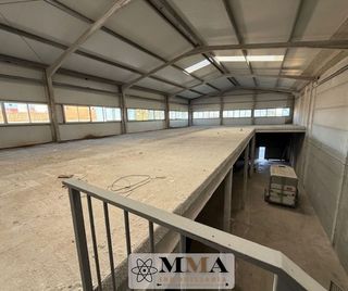 Nave industrial en venta en La Florida - Vistalegre en Huelva