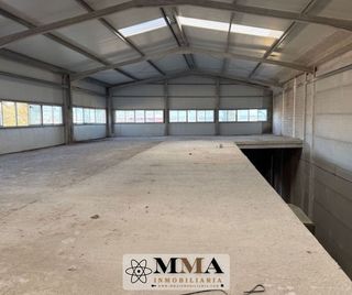 Nave industrial en venta en La Florida - Vistalegre en Huelva